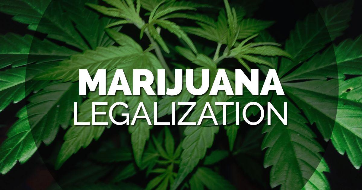 The Legalization Of Marijuana For Marijuana